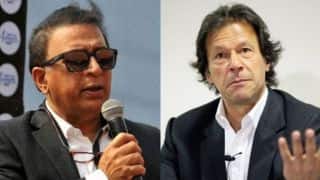 India lose by not playing Pakistan in 2019 ICC Cricket World Cup, says Gavaskar; urges Imran to act